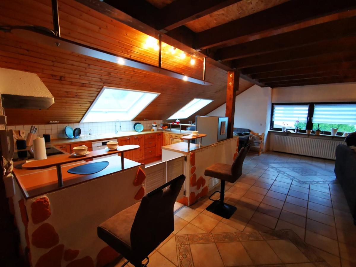 Fewo Pfaelzer Felsenlandschaft Pirmasens Ngoại thất bức ảnh