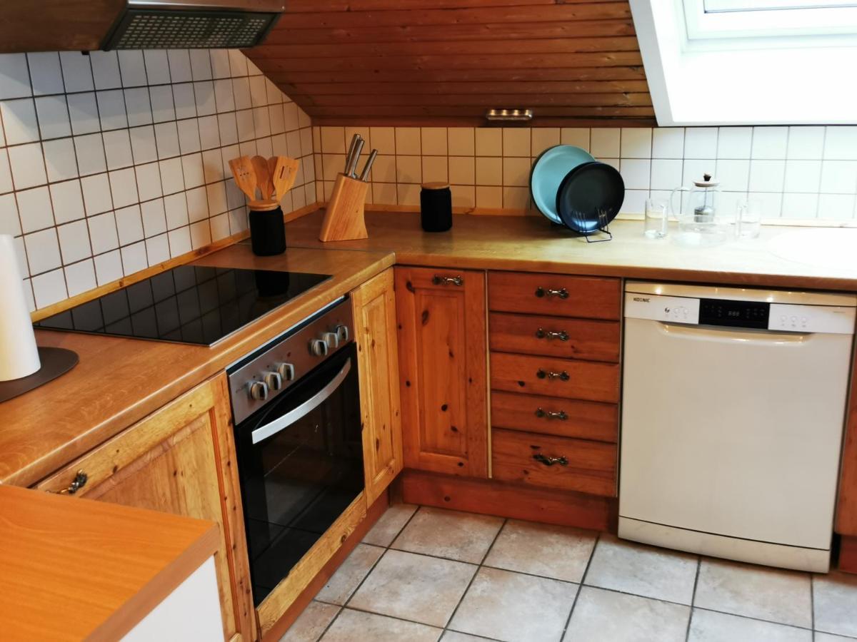 Fewo Pfaelzer Felsenlandschaft Pirmasens Ngoại thất bức ảnh