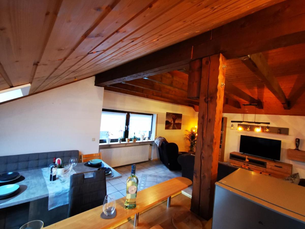 Fewo Pfaelzer Felsenlandschaft Pirmasens Ngoại thất bức ảnh