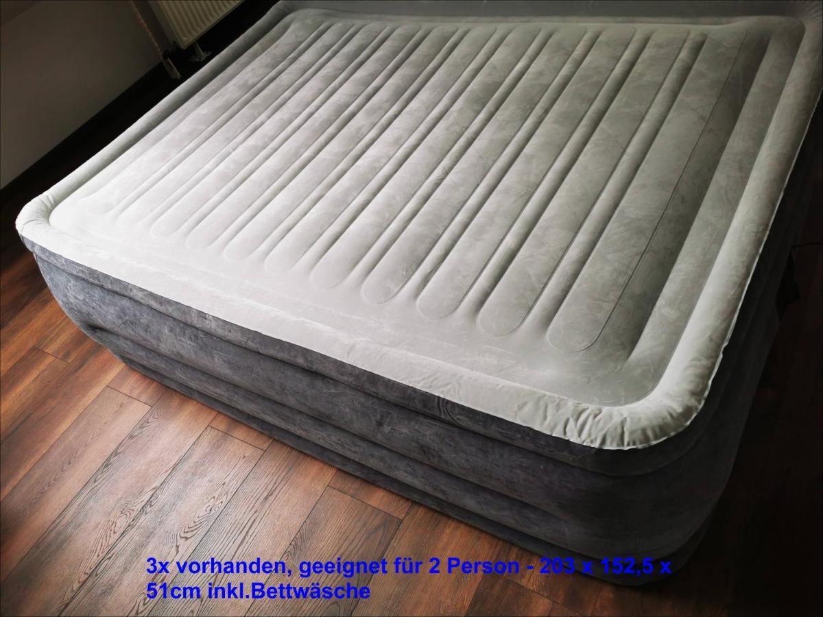Fewo Pfaelzer Felsenlandschaft Pirmasens Ngoại thất bức ảnh
